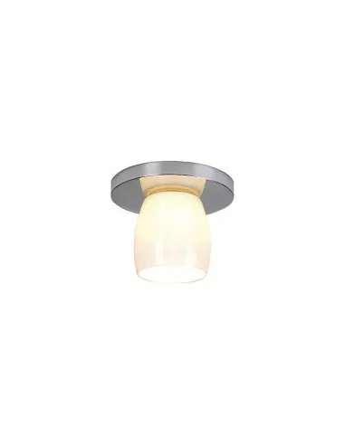 Slv 157232 big sura chrome ceiling lamp g9 48w